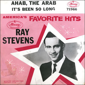 Ahab, the Arab/ It's Been So Long