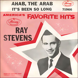 Ahab, the Arab/ It's Been So Long