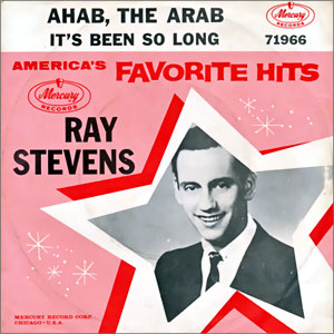 Ahab, The Arab/ It's Been So Long