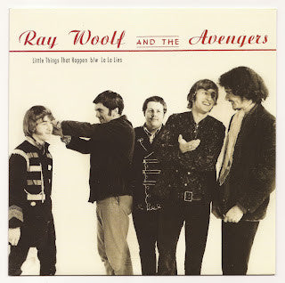 Little Things That Happen/ La La Lies