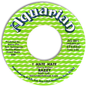 I Hate Hate/ Singing Other People's Songs