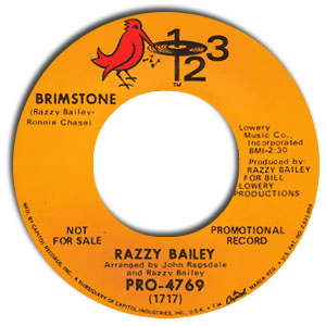 Beautiful Room/ Brimstone