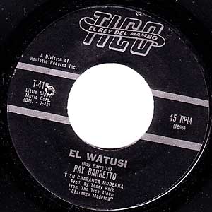El Watusi