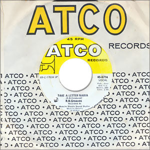 Take A Letter Maria/ Big Bad City