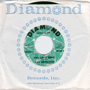 The Love Song/ The Worlds of White and Brown