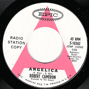 Angelica/ Polka Dots and Moonbeams