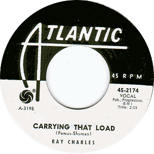 Feelin' Sad/ Carrying That Load