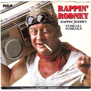 Rodney Dangerfield - Classic 45's
