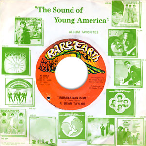 Indiana Wants Me/ Love's Your Name