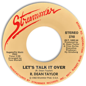 Let's Talk It Over/ Add Up The Score