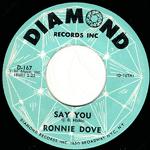 Say You/ Let Me Stay Today