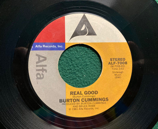 You Saved My Soul/ Real Good