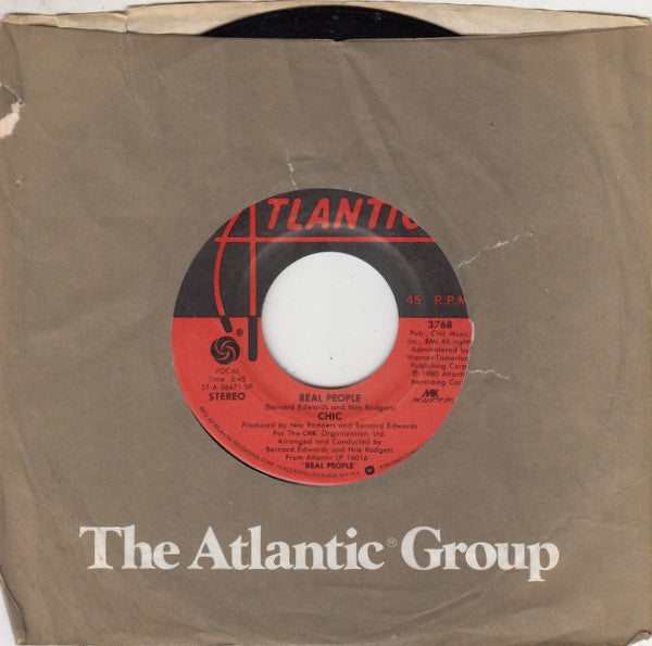 Real People/ Chip Off The Old Block