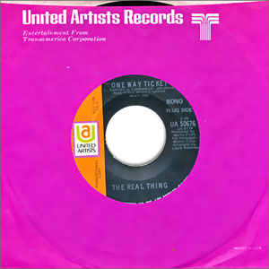 One Way Ticket/ Heavy Together