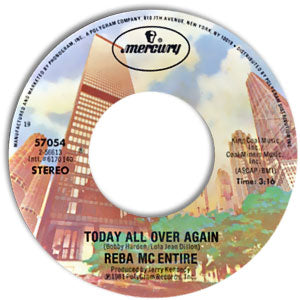 Today All Over Again/ Look At The One (Who's Been Lookin' At You)