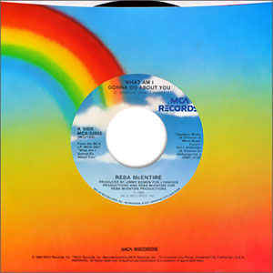 What Am I Gonna Do About You/ I Heard Her Crying