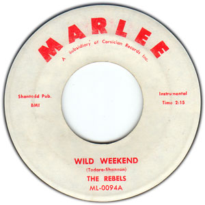 Wild Weekend/ Wild Weekend Cha-Cha