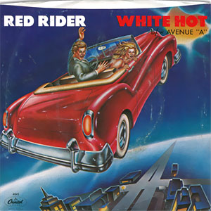 White Hot/ Avenue "A"