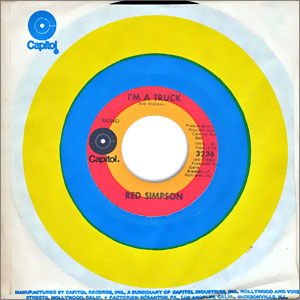 I'm A Truck/ Where Love Used To Be