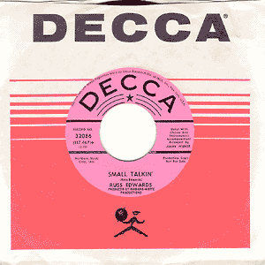 Small Talkin'/ Girls And Boys