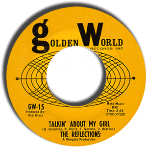 Oowee Now Now/ Talkin' About My Girl