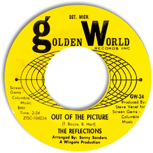 Out Of The Picture/ June Bride