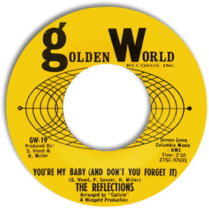 Shabby Little Hut/ You're My Baby (And Don't You Forget It)