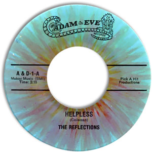 Helpless/ You Said Good Bye