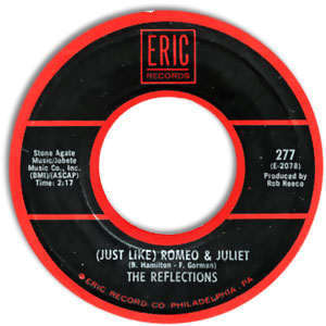 (Just Like) Romeo & Juliet / The 'In' Crowd