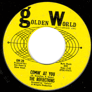 Poor Man's Son/ Comin' At You