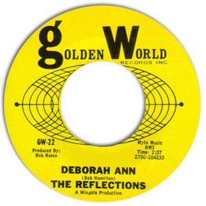 Deborah Ann/ Wheelin' And Dealin'
