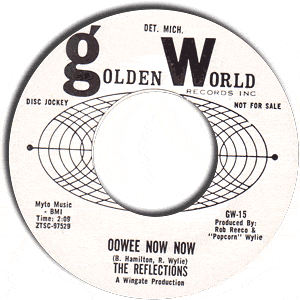 Oowee Now Now/ Talkin' About My Girl