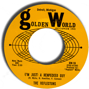 (I'm Just) A Henpecked Guy/ Don't Do That To Me