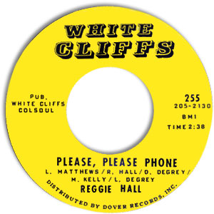 Shoo Fly/ Please, Please Phone