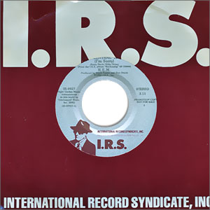 so. Central Rain (I'm Sorry)