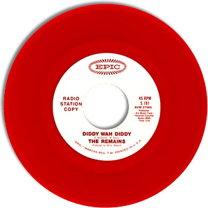 Diddy Wah Diddy/ Once Before