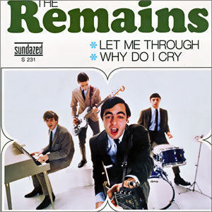 Let Me Through/ Why Do I Cry