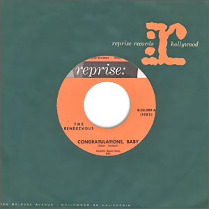 Congratulations, Baby/ Faithfully