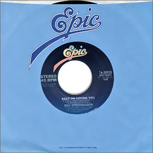 Keep On Loving You/ Follow My Heart