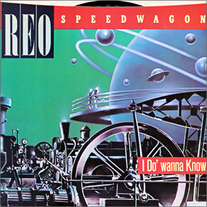 I Do'wanna Know/ Rock 'N Roll Star