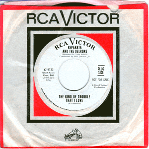 The Kind Of Trouble That I Love/ Boys And Girls