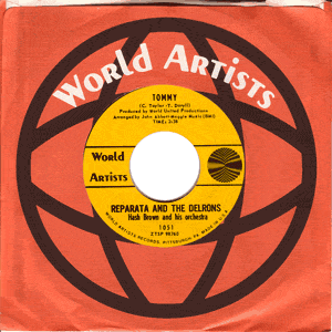 Tommy/ Mama Don't Allow