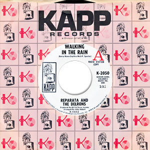 Walking in the Rain/ I've Got An Awful Lot Of Losing You To Do