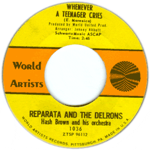 Whenever a Teenager Cries/ He's My Guy