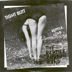 Tight Butt/ Reptile Love