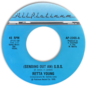 (Sending Out An) S.O.S.