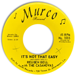 It's Not That Easy/ Hummin' A Sad Song