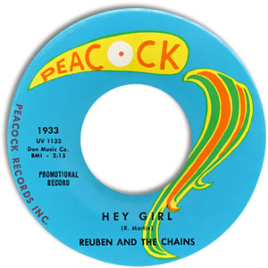 Hey Girl/ When You Love Someone