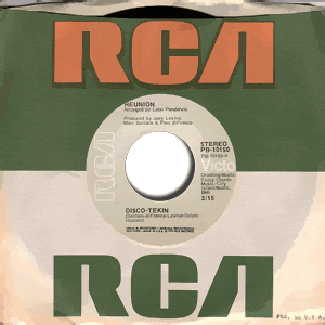 Disco-Tekin/ Goodstuff