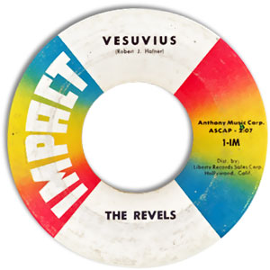 Vesuvius/ Church Key